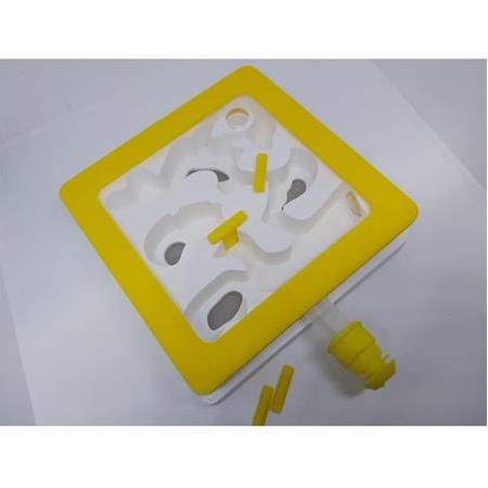 10x10 cm Alttan Nemlendirmeli Formikaryum